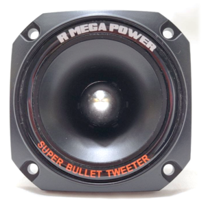 TWEETER PIEZO ELÉCTRICO TIPO BALA DE 4", 180w / MODELO 066-566