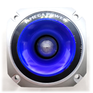 TWEETER PIEZO ELÉCTRICO, DE 3", CON LUZ RGB / MODELO 066-553