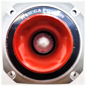 TWEETER PIEZO ELÉCTRICO, DE 3″, CON LUZ RGB / MODELO 066-555