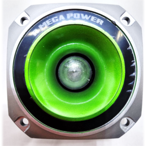 TWEETER PIEZO ELÉCTRICO, DE 3″, CON LUZ RGB / MODELO 066-556