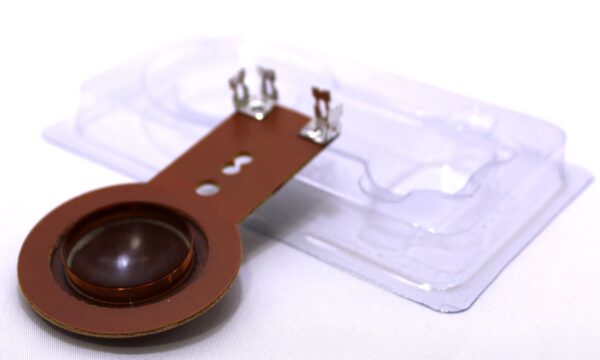 DIAFRAGMA CERWIN VEGA - FOSTER 1" CON PALETA // MODELO 175-550 - Image 3