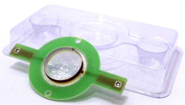 DIAFRAGMA TIPO TWEETER BALA 6 OHMS / MODELO 175-567 - Image 2