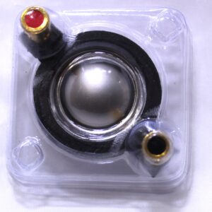 DIAFRAGMA DE TITANIO, BASE DE PLÁSTICO / MODELO 175-612