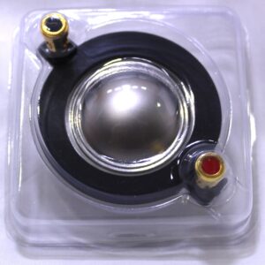 DIAFRAGMA DE TITANIO, PARA DRIVER DE COMPRESIÓN, DE 8 OHMS / MODELO 175-689