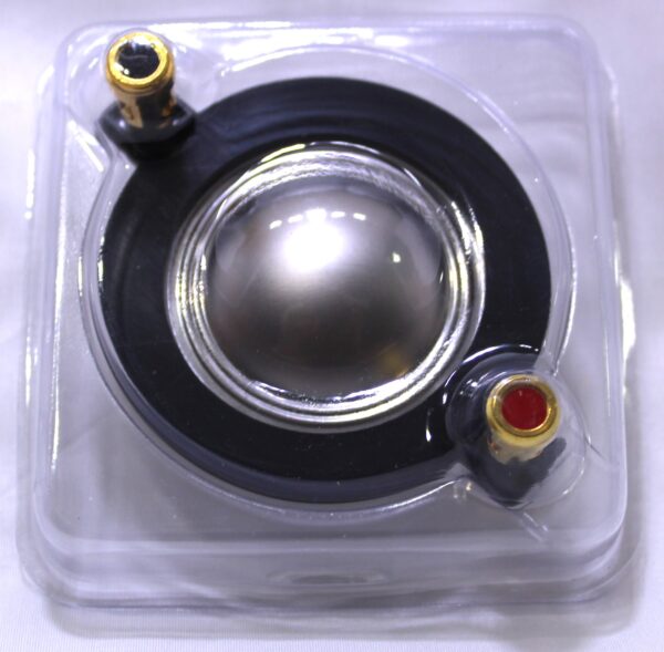 DIAFRAGMA DE TITANIO, PARA DRIVER DE COMPRESIÓN, DE 8 OHMS / MODELO 175-689