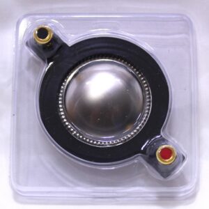 DIAFRAGMA DE TITANIO PARA DRIVER DE COMPRESION, MODELO 175-691