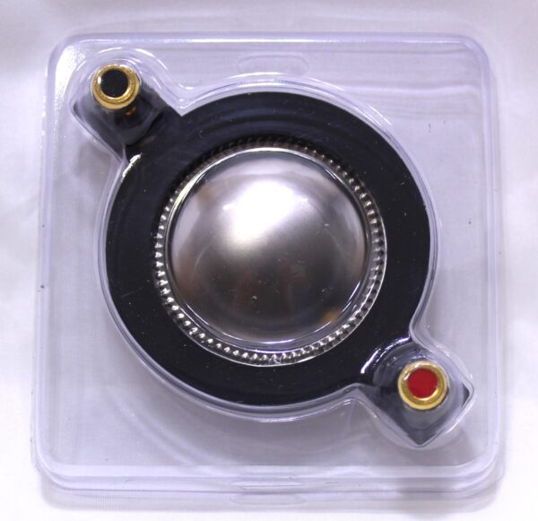 DIAFRAGMA DE TITANIO PARA DRIVER DE COMPRESION, MODELO 175-691