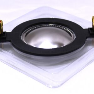 DIAFRAGMA DE TITANIO PARA DRIVER DE COMPRESIÓN, MODELO 175-693