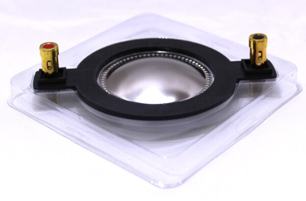 DIAFRAGMA DE TITANIO PARA DRIVER DE COMPRESIÓN, MODELO 175-693