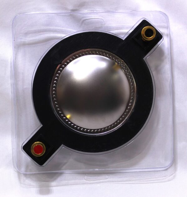 DIAFRAGMA DE TITANIO PARA DRIVER DE COMPRESIÓN, MODELO 175-693 - Image 2