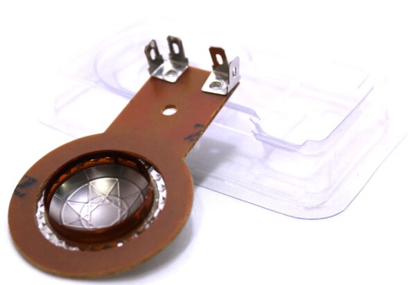 DIAFRAGMA DE TITANIO, 8 Ohms / MODELO 175-695 - Image 2
