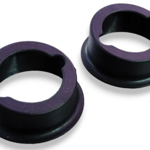 PAR DE ALZA PARA TWEETER BALA, PLASTICO / MODELO AL-210