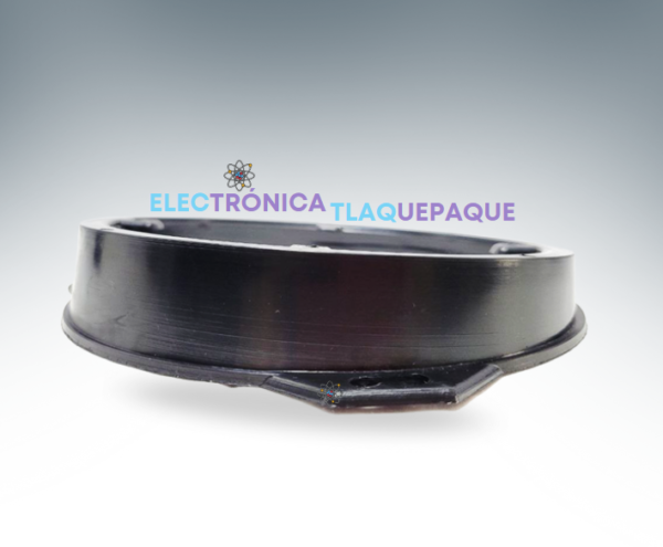 PAR DE ALZA DE 6"1/2, 3 OREJAS CORTAS, PLASTICO, MODELO ALZ-233 - Image 2