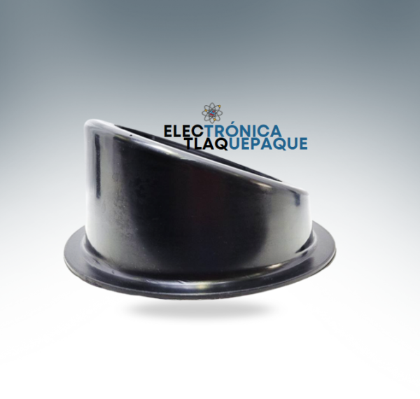 PAR DE ALZA PARA BOCINA DE 6x9, TIPO VOLCÁN BAJO, PLASTICO / MODELO ALZ-234 - Image 2