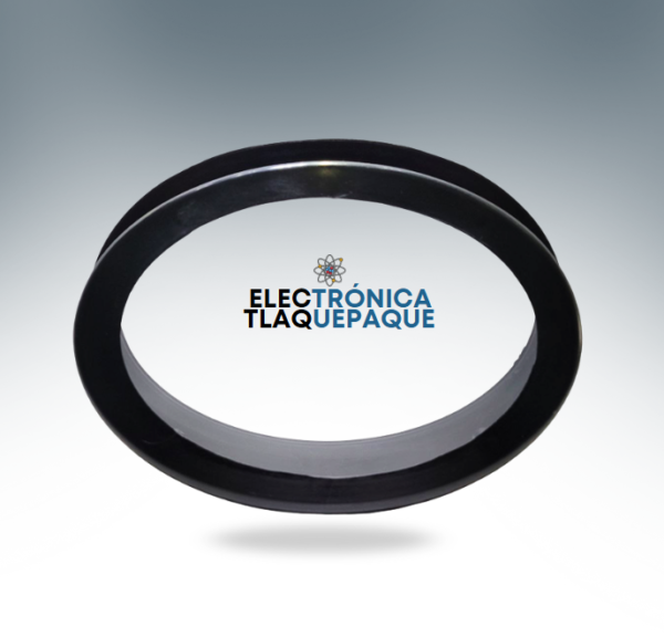 PAR DE ALZA PARA BOCINA DE 6x9, TIPO VOLCÁN BAJO, PLASTICO / MODELO ALZ-234 - Image 3