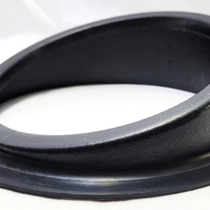 PAR DE ALZA DE 6"1/2 TIPO VOLCÁN BAJO, PLASTICO, MODELO AL-234