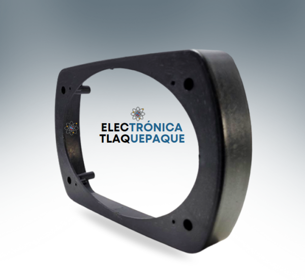 PAR DE ALZA DE 6x9 TIPO METRA, PLASTICO, MODELO ALZ-241M - Image 2