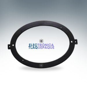 PAR DE ALZA 6x9, 2 OREJAS, PLASTICO, MODELO ALZ-244