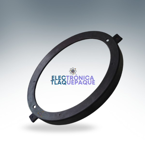 PAR DE ALZA 6x9, 2 OREJAS, PLASTICO, MODELO ALZ-244 - Image 3