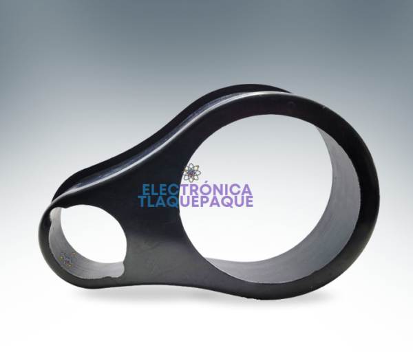 PAR DE ALZA 6"1/2 Y TWEETER BALA, BASE OPEN SHOW, PLASTICO, MODELO AL-232D - Image 2