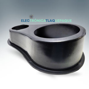 PAR DE ALZA 6"1/2 Y TWEETER BALA, BASE OPEN SHOW, PLASTICO, MODELO AL-232D