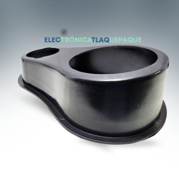 PAR DE ALZA 6"1/2 Y TWEETER BALA, BASE OPEN SHOW, PLASTICO, MODELO AL-232D