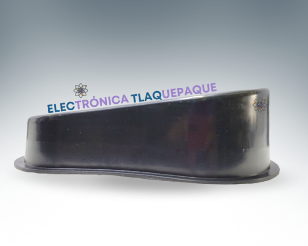 PAR DE ALZA 6"1/2 Y TWEETER BALA, BASE OPEN SHOW, PLASTICO, MODELO AL-232D - Image 4