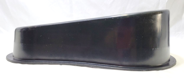 PAR DE ALZA 6"1/2 Y TWEETER BALA, BASE OPEN SHOW, PLASTICO, MODELO AL-232 - Image 4