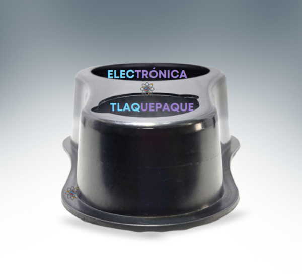 PAR DE ALZA 6"1/2 Y TWEETER BALA, BASE OPEN SHOW, PLASTICO, MODELO AL-232D - Image 5