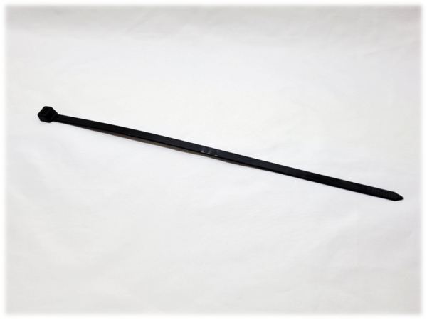 CINCHO NEGRO, DE NYLON / MODELO G21-E