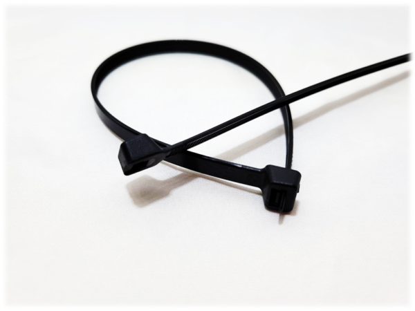CINCHO NEGRO, DE NYLON / MODELO G21-E - Image 2