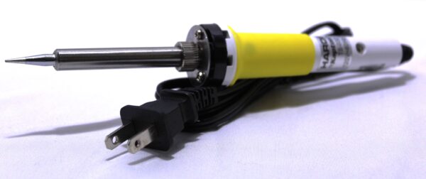 Cautín para Soldar, tipo Lápiz 30w, marca HARDEN, modelo TS-032 - Image 2