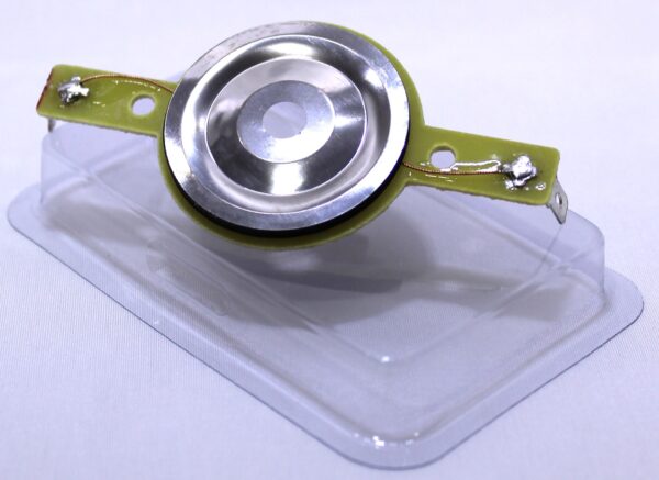 DIAFRAGMA TIPO TWEETER BALA DE TITANIO 3" - 8 OHMS - 380w / MODELO 175-050 - Image 3