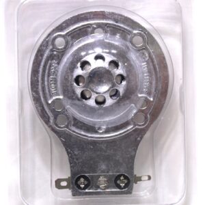 DIAFRAGMA DE TITANIO CON MARCO DE ALUMINIO, PARA DRIVER, 8 OHMS / MODELO 175-663