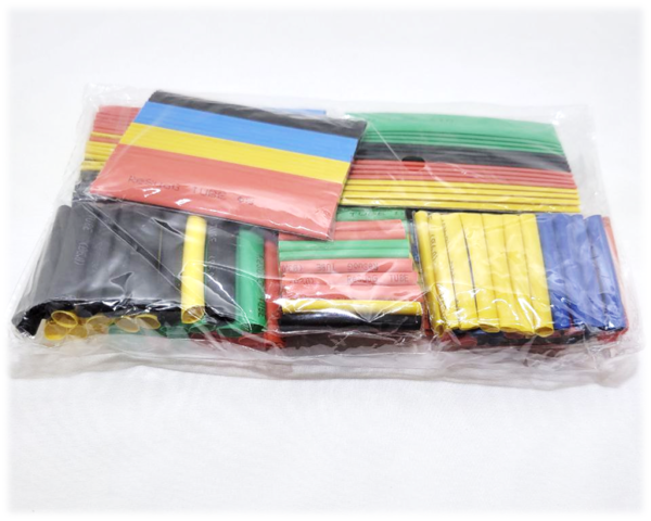 KIT TUBO THERMOFIT, VARIOS CALIBRES / MODELO KIT-08