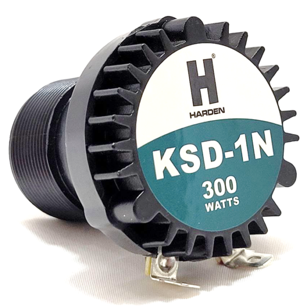 DRIVER DE NEODYMIUM PARA AGUDOS, 300w Pmpo 8 Ohms, MARCA HARDEN / MODELO KSD-1N - Image 2