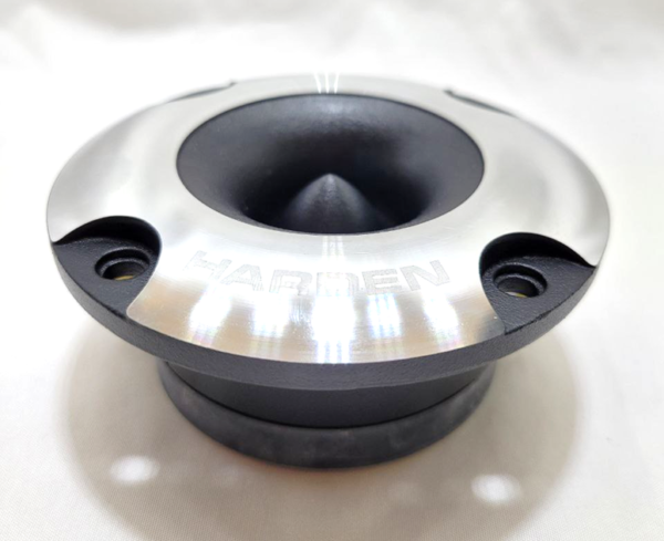 TWEETER BALA PARA AGUDOS, ALUMINIO, MARCA HARDEN / MODELO KTB-294