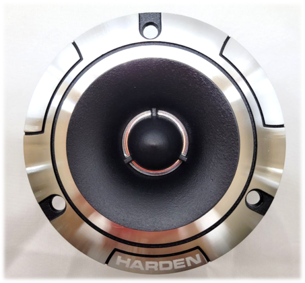 TWEETER BALA PARA AGUDOS, ALUMINIO, MARCA HARDEN / MODELO KTB-296