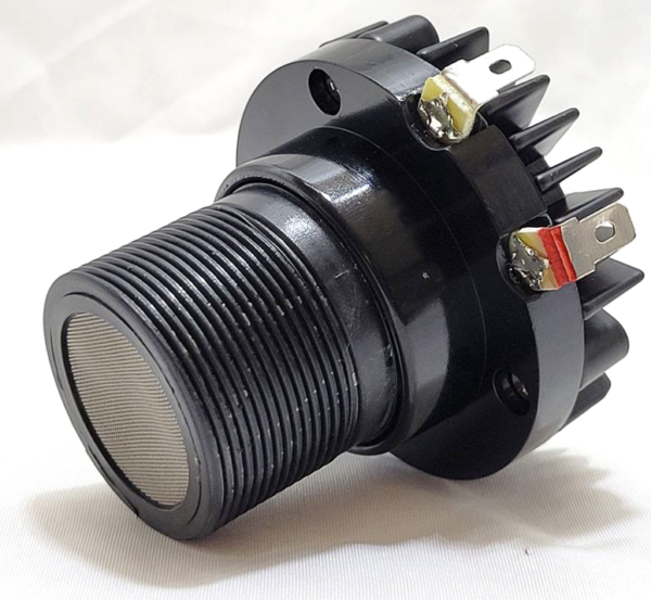 DRIVER DE NEODYMIUM PARA AGUDOS, 400w Pmpo 8 Ohms, MARCA HARDEN / MODELO KSD-2Características del producto Características principales Marca Harden Modelo KSD-2N Otros Material Aluminio Frecuencia mínima - Frecuencia máxima 1500 Hz - 20000 Hz Profundidad 58 mm Diámetro 56 mmN - Image 2