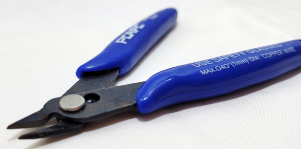 PINZA DE MICRO CORTE, MARCA PCAFC, MODELO 170 CORTE A RAS DE CABLE - Image 6