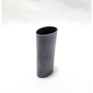 TUBO THERMOFIT GRIS con PEGAMENTO, MODELO THG-P