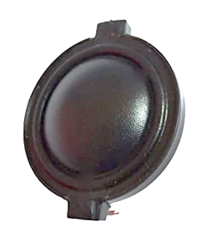 TWEETER DOMO DE 1" 30mm 40Hm, 80Hm, 10w