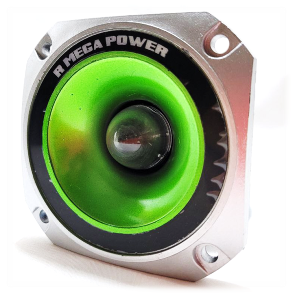 TWEETER PIEZO ELÉCTRICO, DE 3″, CON LUZ RGB / MODELO 066-556 - Image 2
