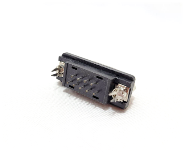 CONECTOR DB-9 MACHO PARA SOLDAR / MODELO CMS-100 - Image 2