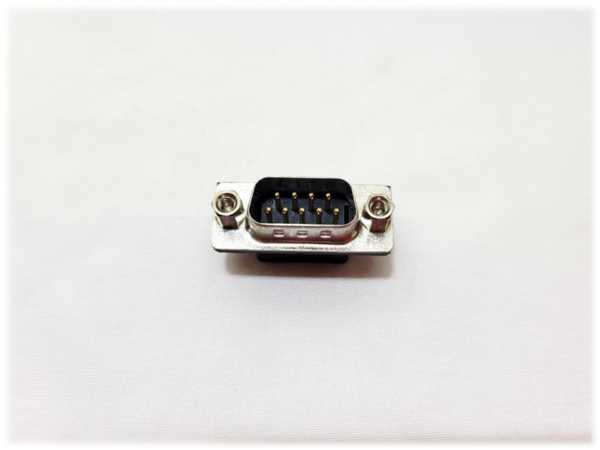 CONECTOR DB9, HEMBRA PARA SOLDAR / MODELO CHS-102