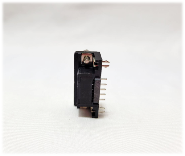 CONECTOR DB9, HEMBRA PARA SOLDAR / MODELO CHS-102 - Image 3