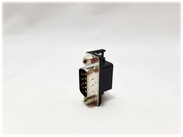 CONECTOR DB9, HEMBRA PARA SOLDAR / MODELO CHS-102 - Image 4