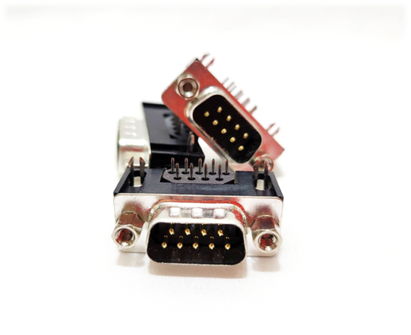 CONECTOR DB9, HEMBRA PARA SOLDAR / MODELO CHS-102 - Image 7