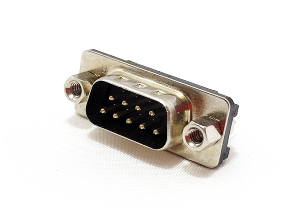 CONECTOR DB-9 MACHO PARA SOLDAR / MODELO CMS-100 - Image 5