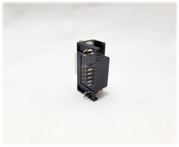 CONECTOR DB15, HEMBRA, VGA, para SOLDAR / MODELO CVG-145 - Image 3